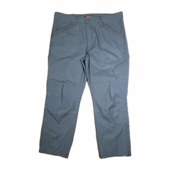 Ridgecut Toughwear Tough Shield Work Pants Men’s Size 38x30 RipStop Relaxed Fit - Picture 1 of 4